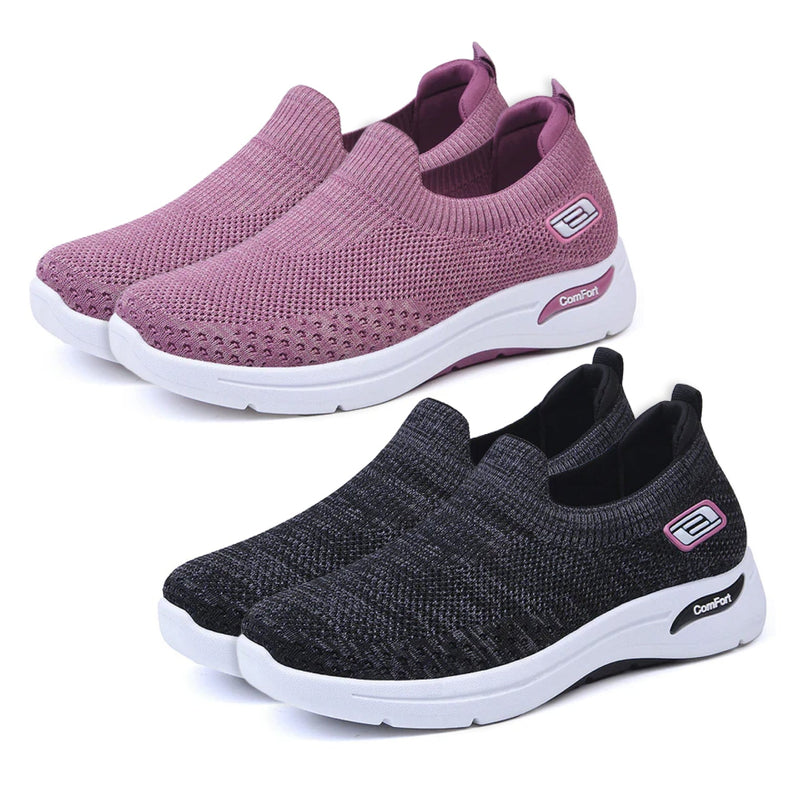 Tenis Esportivo  Ortopédico Comfort Sneackers feminino