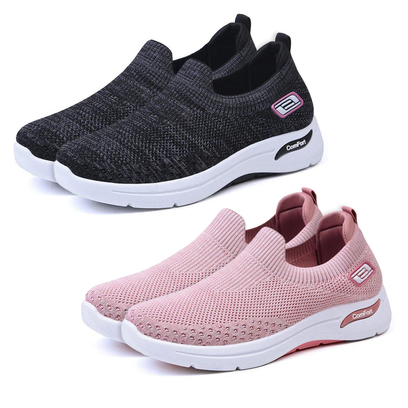 Tenis Esportivo  Ortopédico Comfort Sneackers feminino