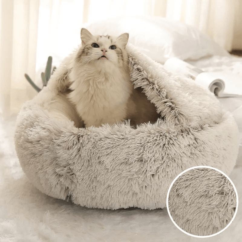 Cama Pet Nuvem Peluciada