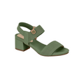 Sandalia Calce Fácil Modare Salto Baixo Bloco