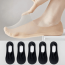 Meias Invisíveis, Ultra-Finas e Antiderrapantes