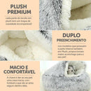 Cama Pet Nuvem Peluciada