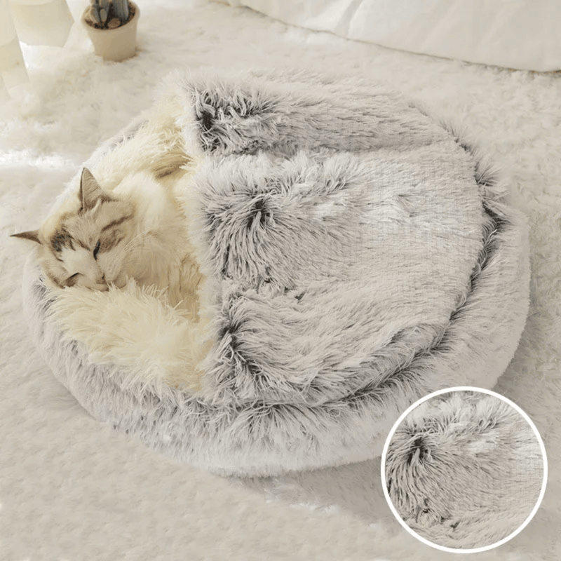 Cama Pet Nuvem Peluciada