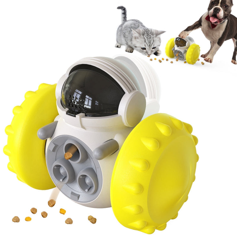 Brinquedo de Recompensa - Toy Tumbler