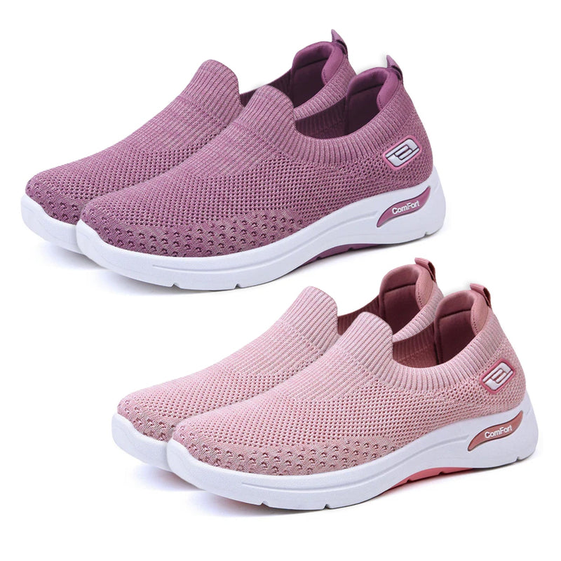 Tenis Esportivo  Ortopédico Comfort Sneackers feminino