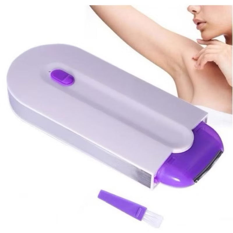 Depilador Indolor 2 em 1 - LaserFlex™