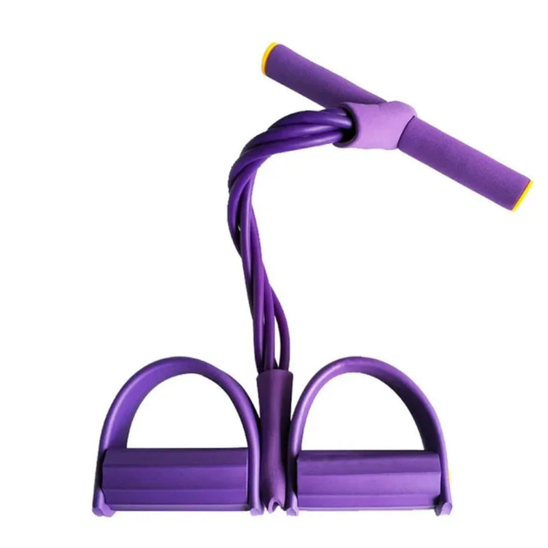Elástico Ultra Resistente para Treino Caseiro