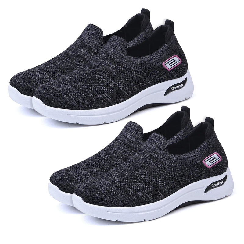 Tenis Esportivo  Ortopédico Comfort Sneackers feminino