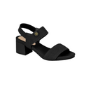 Sandalia Calce Fácil Modare Salto Baixo Bloco