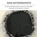 Cama Pet Nuvem Peluciada