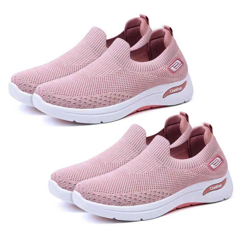 Tenis Esportivo  Ortopédico Comfort Sneackers feminino