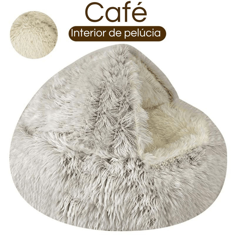Cama Pet Nuvem Peluciada