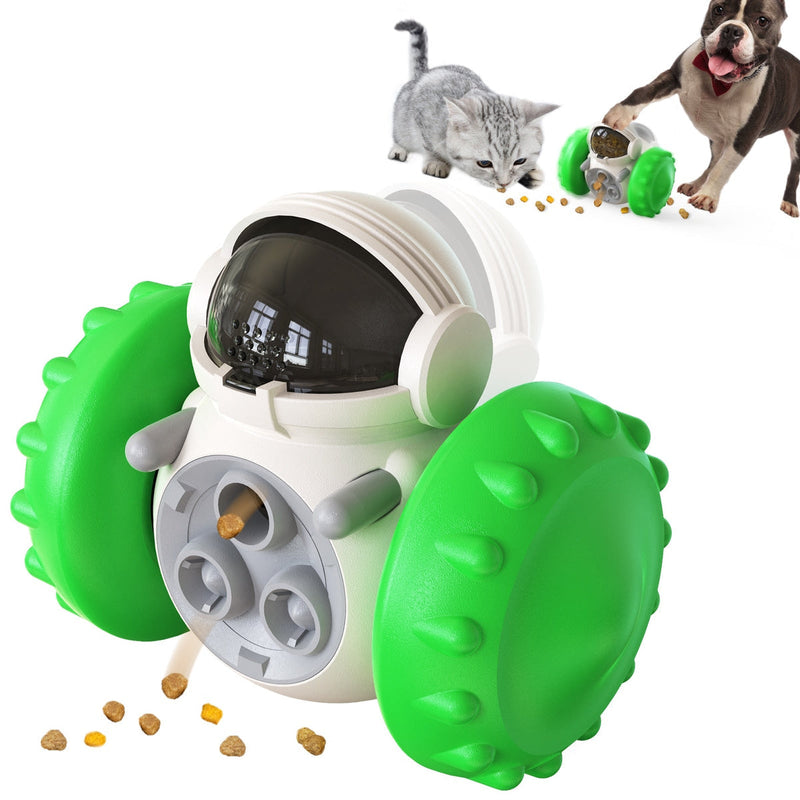 Brinquedo de Recompensa - Toy Tumbler
