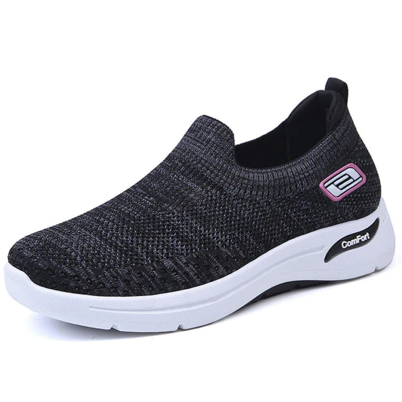Tenis Esportivo  Ortopédico Comfort Sneackers feminino