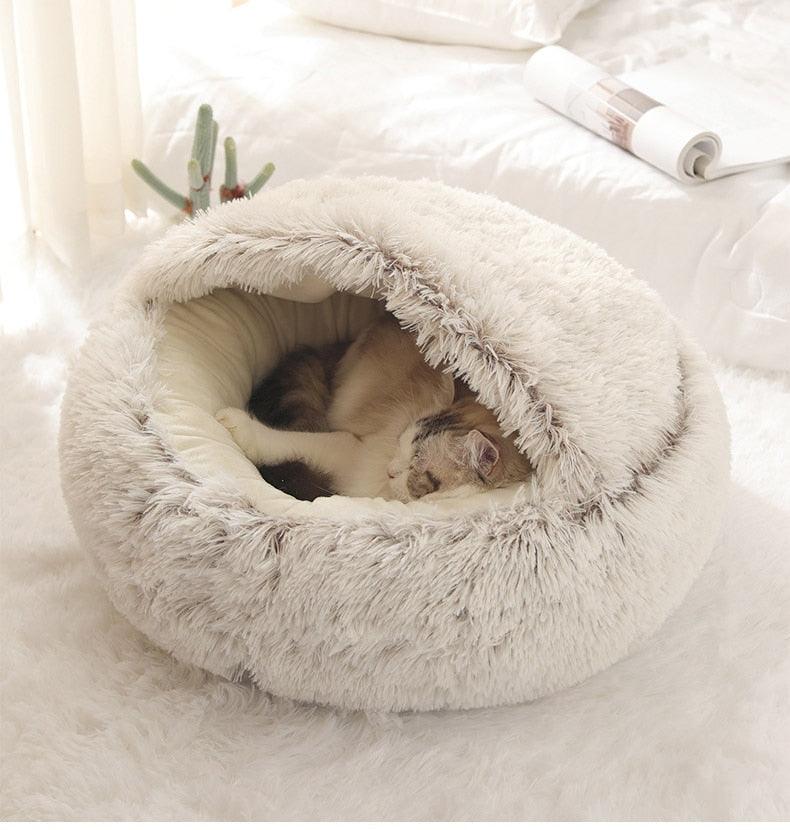 Cama Pet Nuvem Peluciada