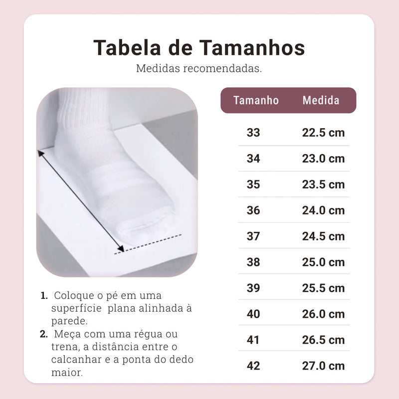 Tenis Esportivo  Ortopédico Comfort Sneackers feminino